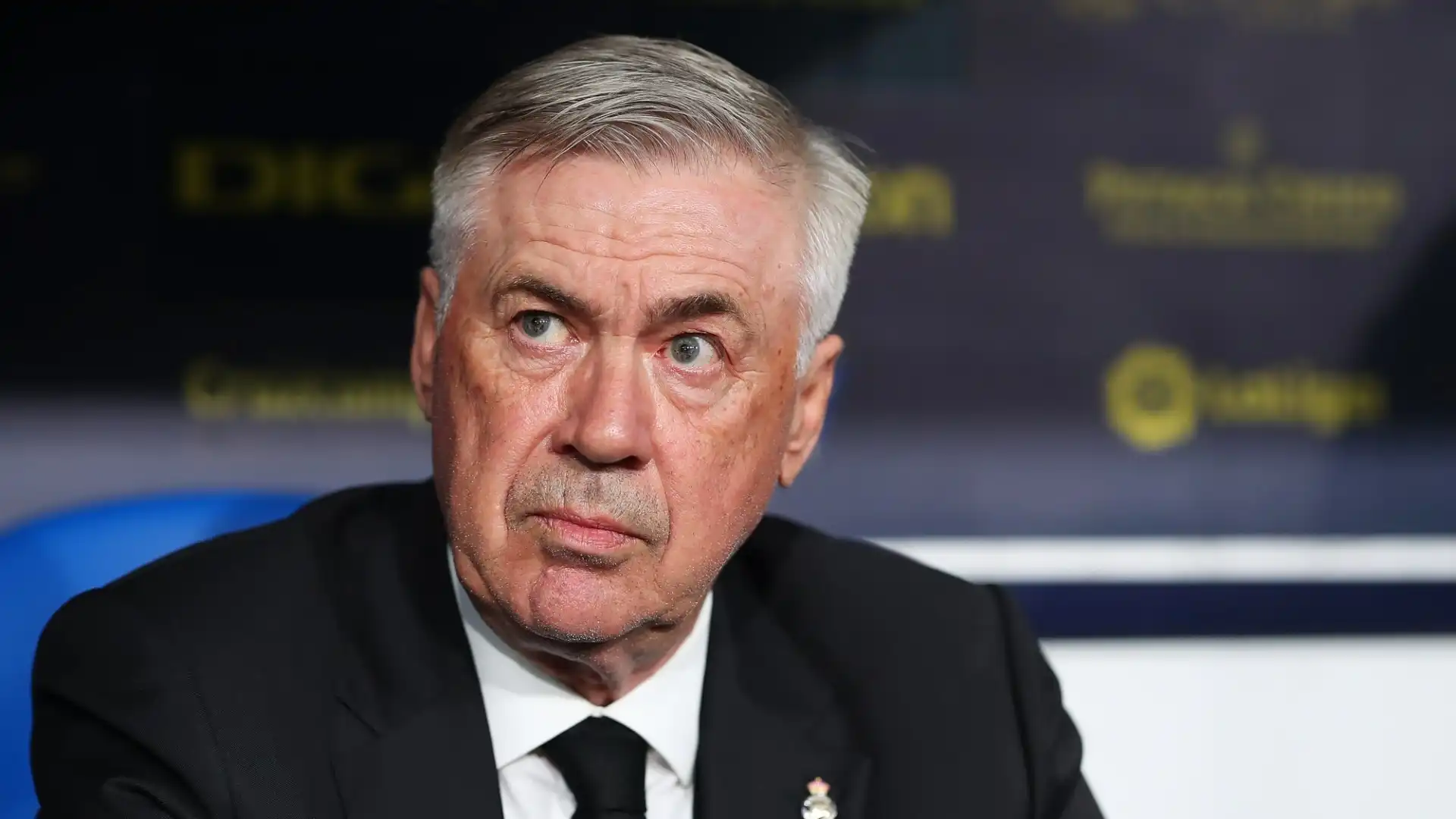 Carlo Ancelotti, Real Madrid: 11,7 milioni di dollari all'anno