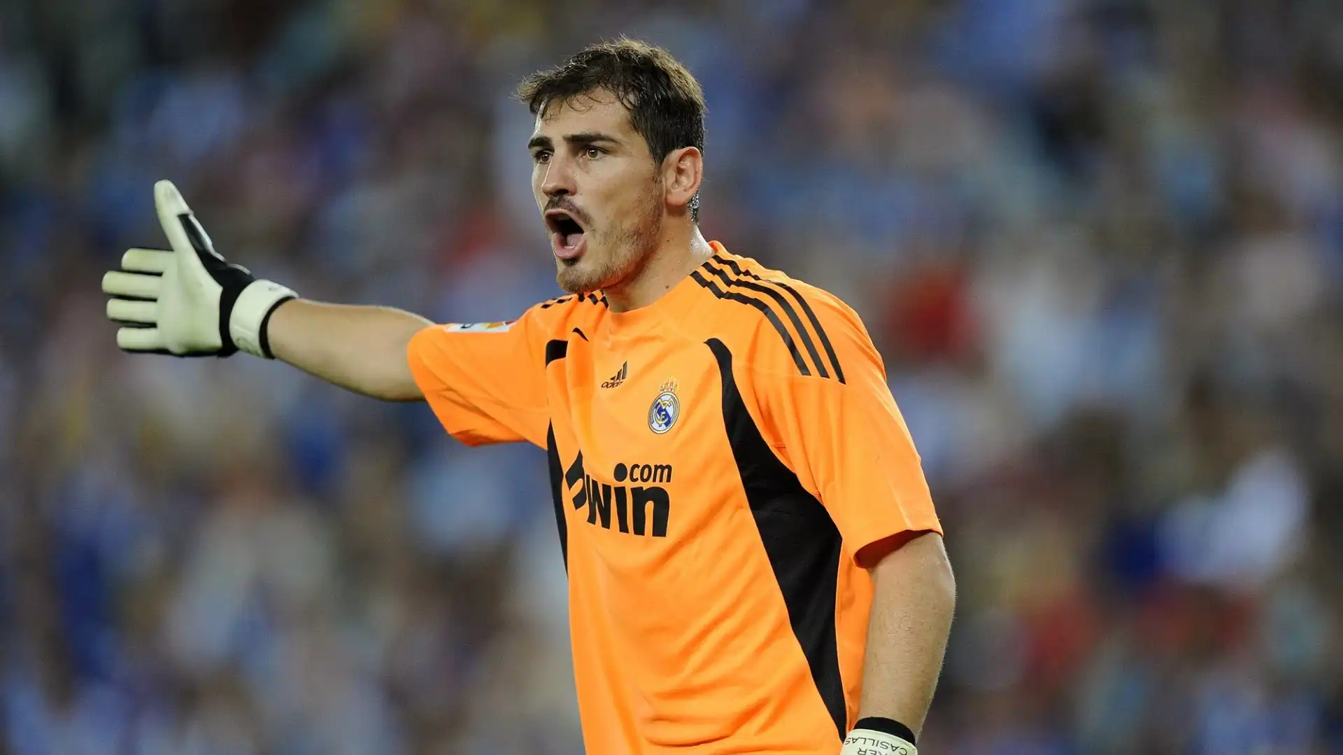 Iker Casillas (portiere, Spagna): 1119 partite