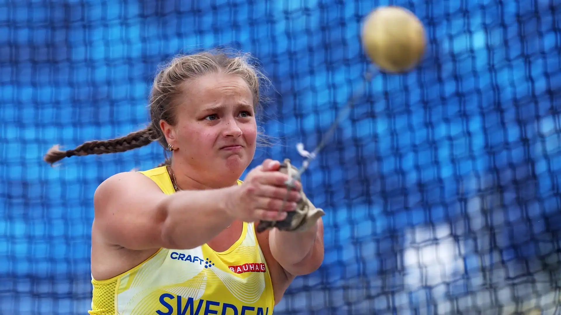 La Svezia punta su Grete Ahlberg