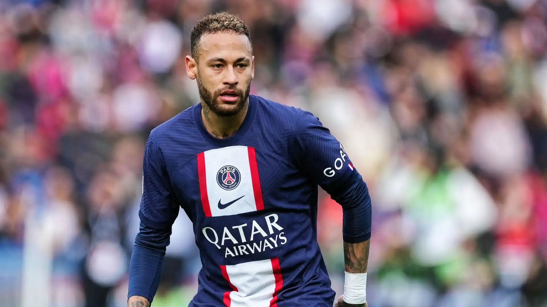 In una recente intervista Neymar ha ammesso di sognare un ritorno al Santos, il suo club d'origine