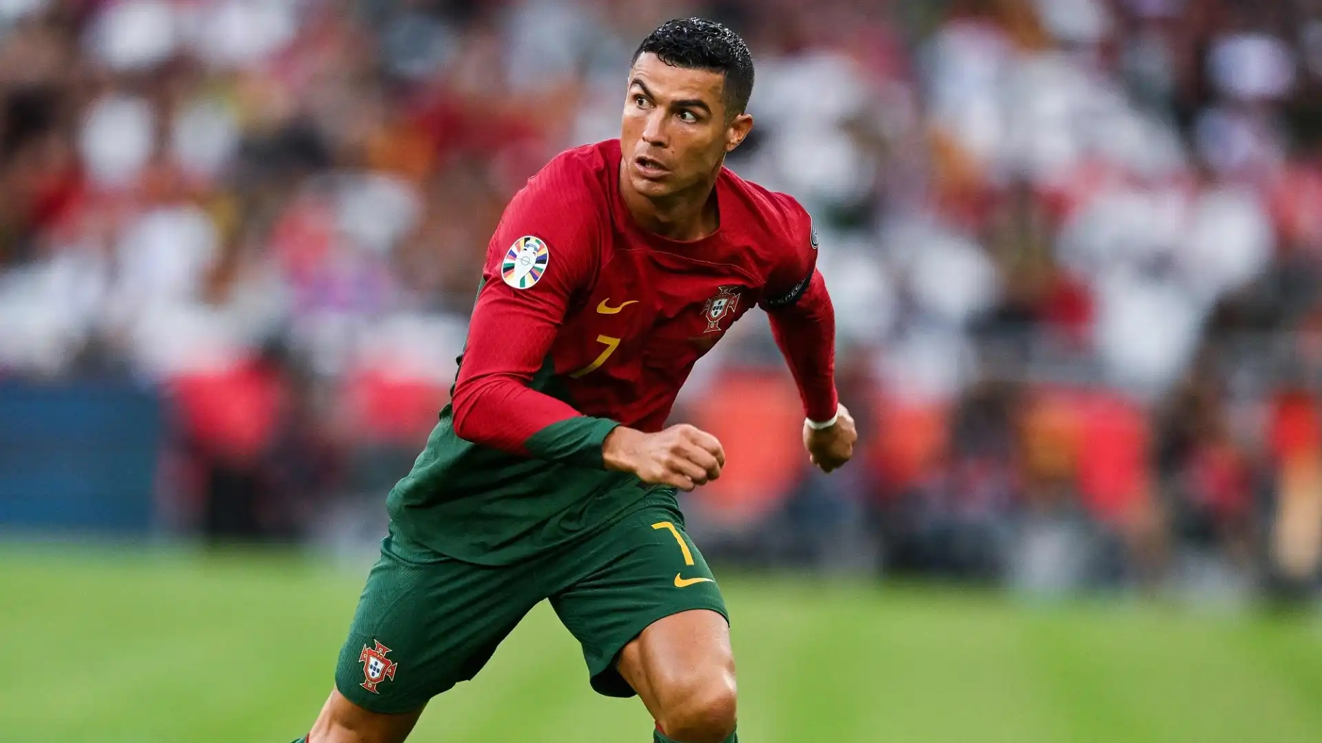 Cristiano Ronaldo (attaccante, Portogallo): 1203 partite