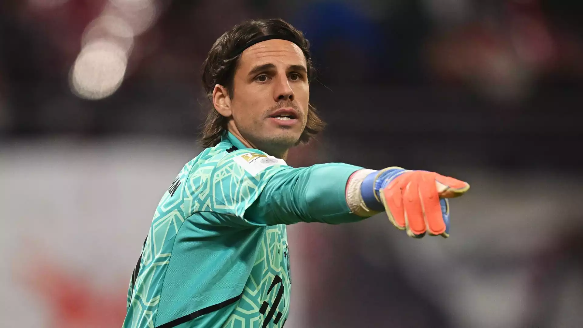 Yann Sommer è un altro portiere di alto profilo che rischia di perdere il posto al Bayern con il ritorno di Neuer