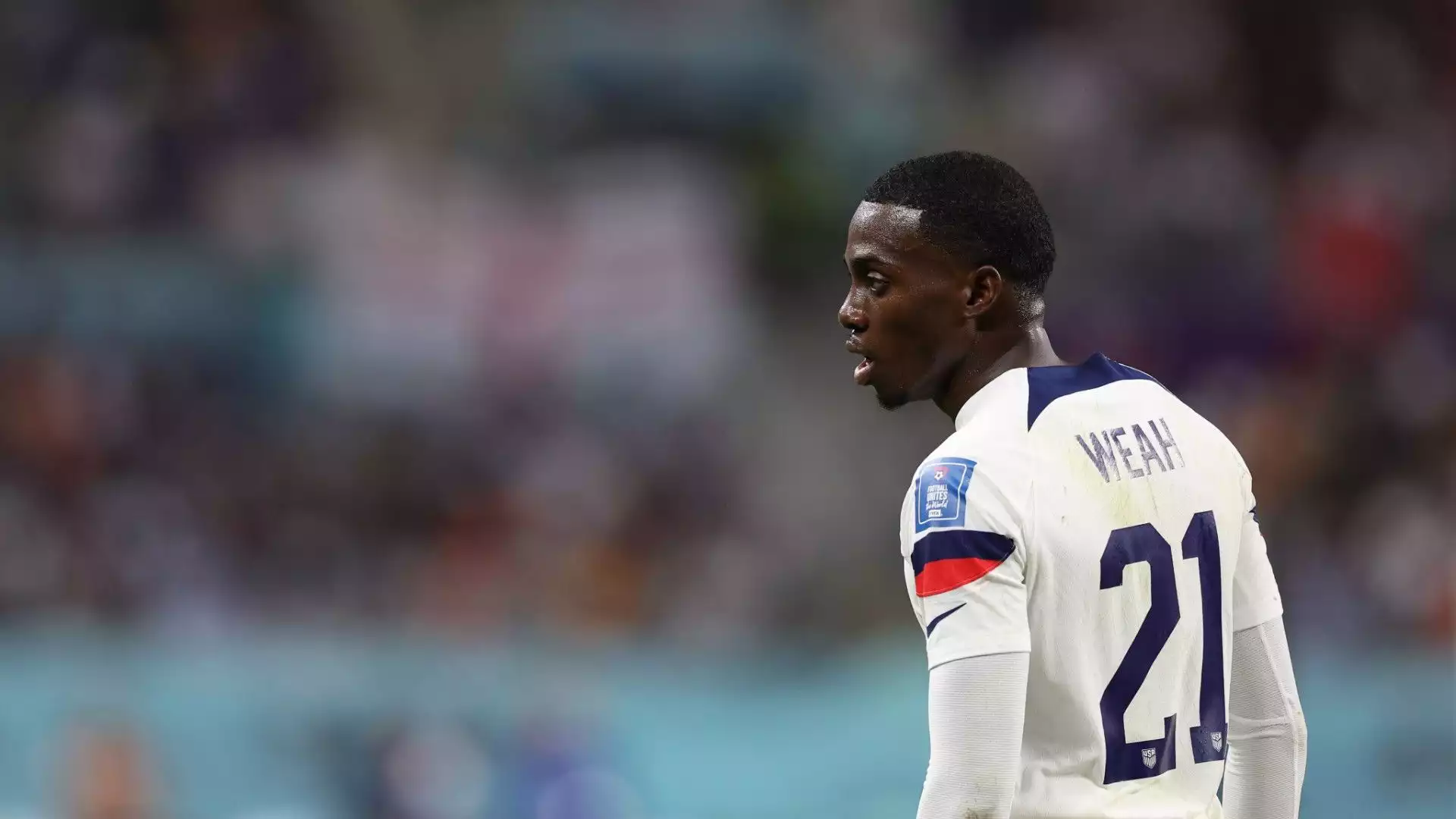 Timothy Weah ha rappresentato la nazionale statunitense in diverse competizioni internazionali