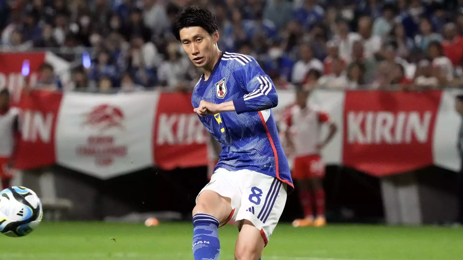 Daichi Kamada è invece in dubbio: tra il Milan e il giapponese si sarebbe messo in mezzo un club saudita