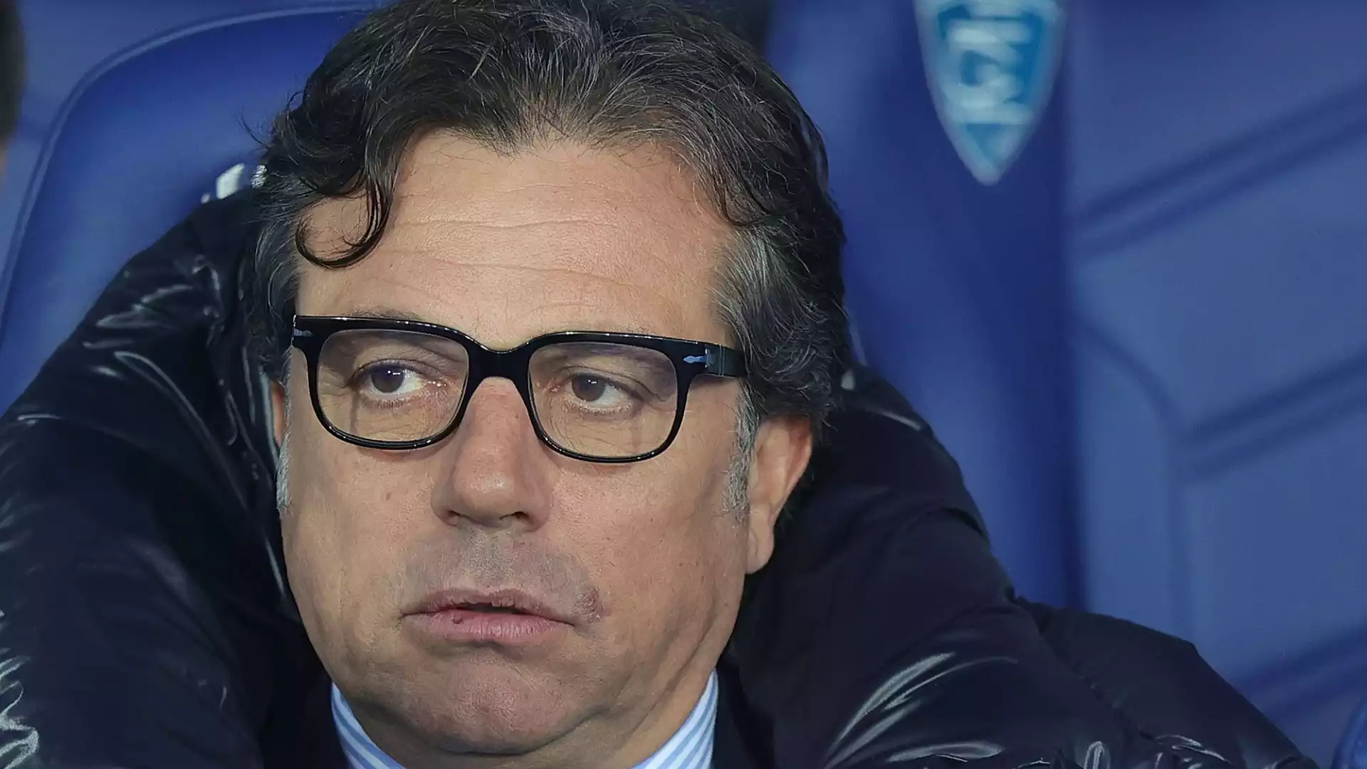 Il direttore sportivo del Napoli si sta per liberare dal club azzurro, ed è pronto a diventare l'uomo mercato della Juventus