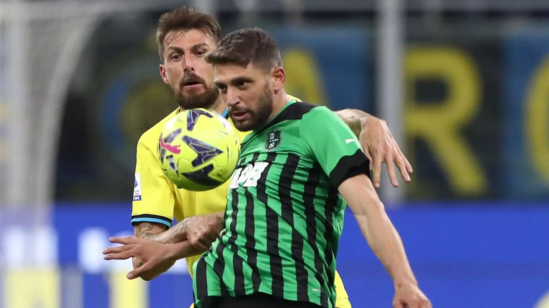 A Berardi è stato offerto un ingaggio da 2,5 milioni di euro all'anno ma la sua richiesta è di 4