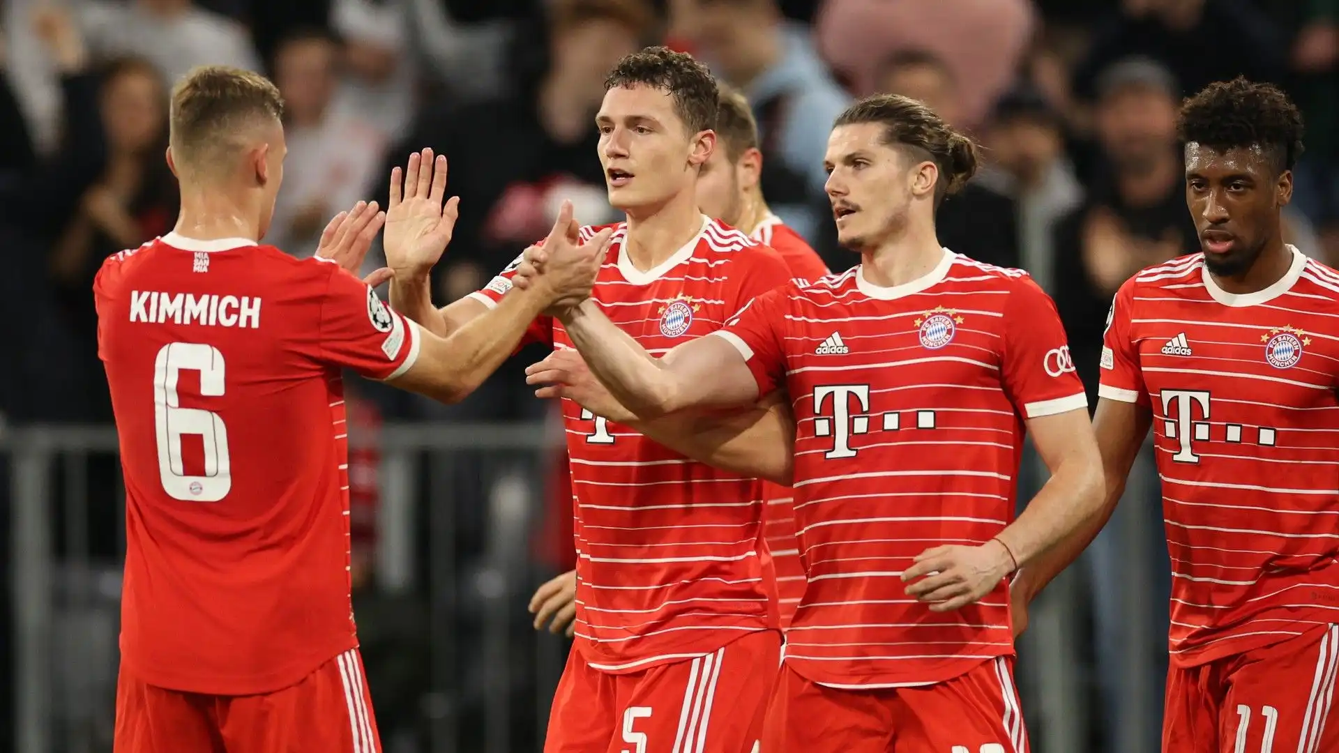 La Roma sonderà il terreno con il Bayern Monaco nei primi giorni di settimana prossima