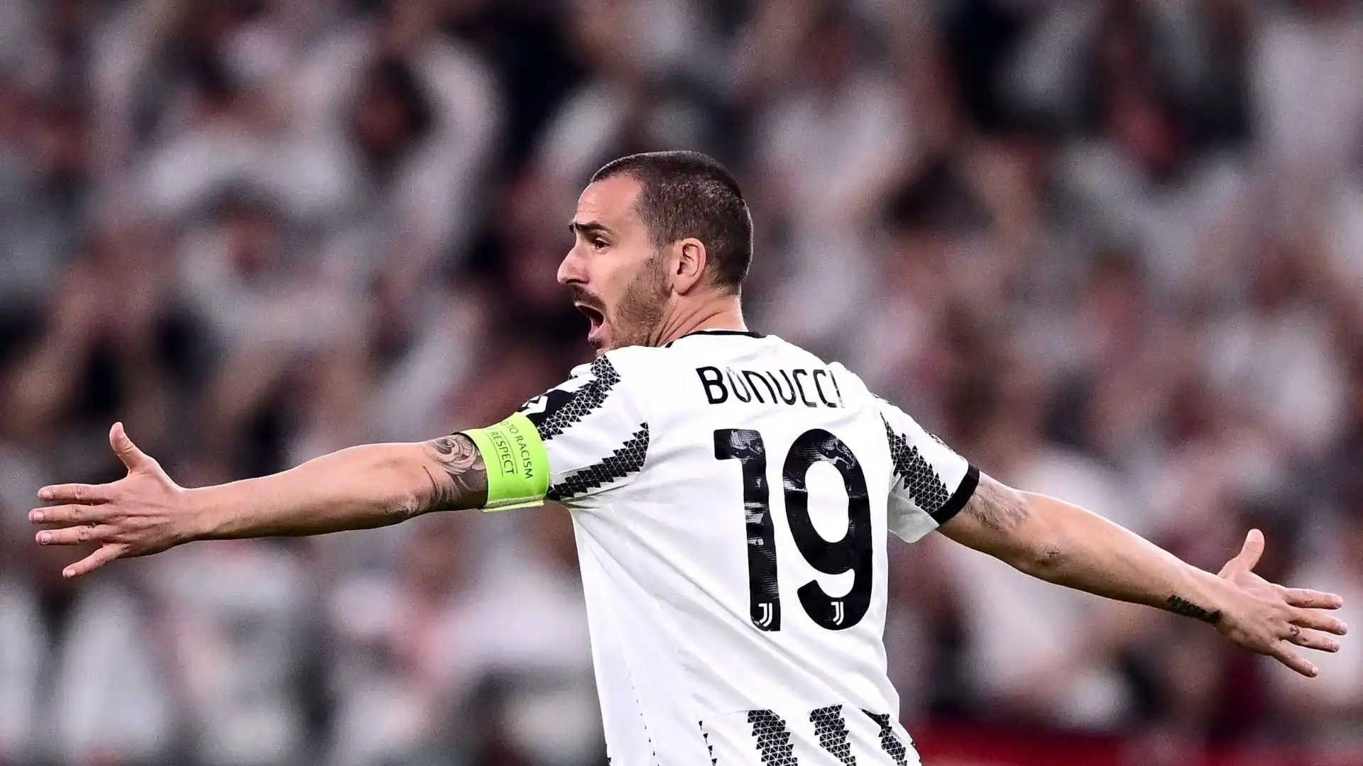 In estate Bonucci potrebbe lasciare la Juventus