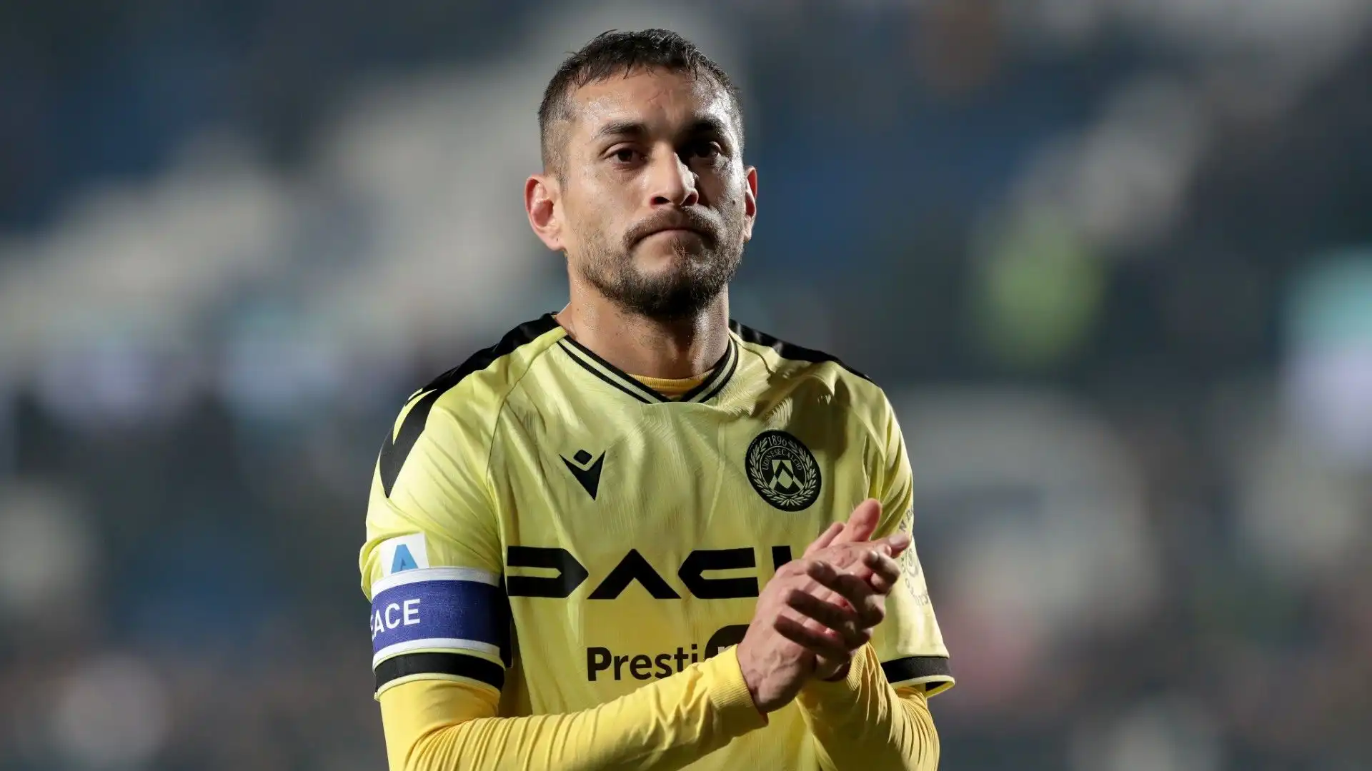 Il calciatore è svincolato dopo l'esperienza all'Udinese