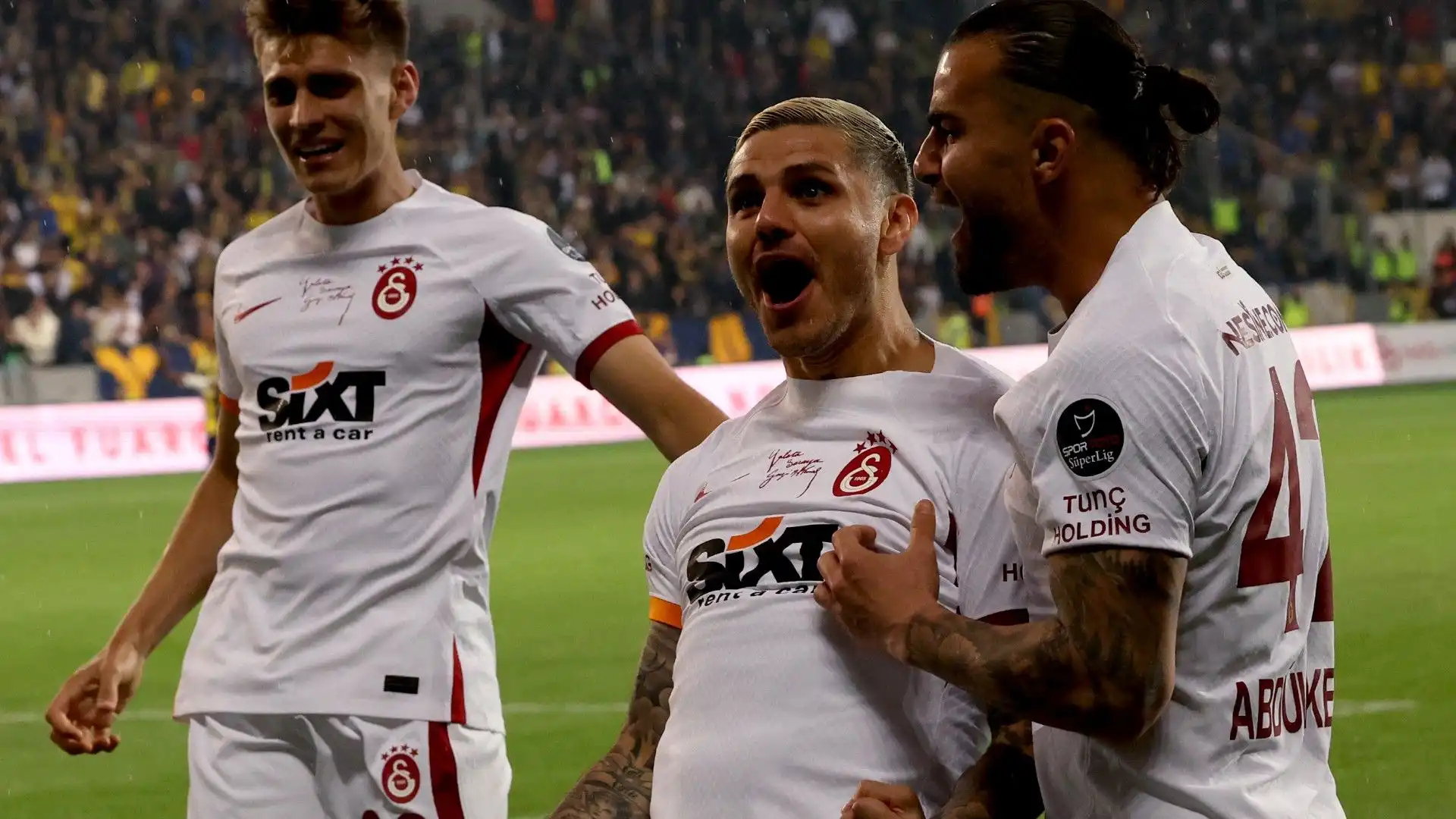 L'accordo tra il club turco e il PSG è ad un passo