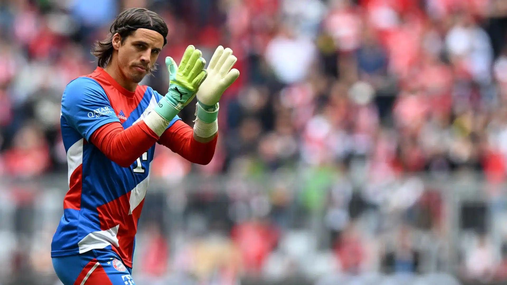 Yann Sommer ha difeso la porta della nazionale maggiore svizzera in 83 occasioni