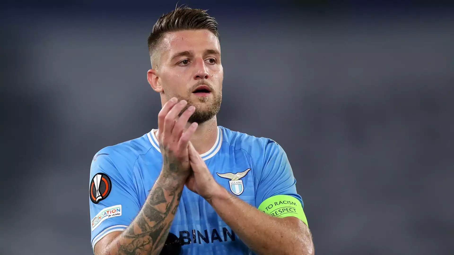 La Juventus si muove per Sergej Milinkovic-Savic, da anni pallino del club bianconero