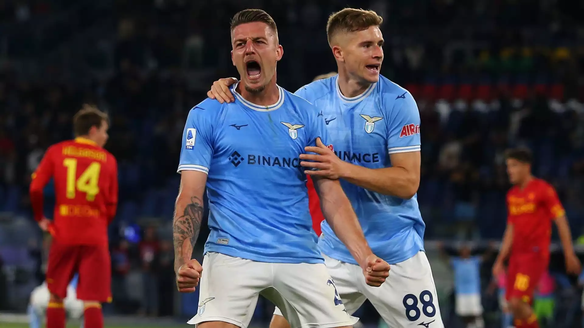 L'offerta potrebbe far vacillare la Lazio, che spera ancora in una proposta in arrivo dal campionato saudita