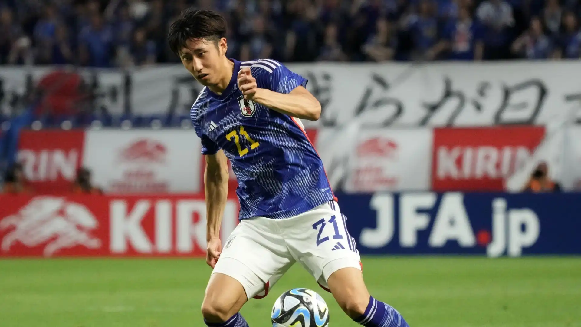 Hiroki Ito (Stoccarda): un altro giapponese che milita in Bundesliga, nello Stoccarda. Anche lui è stato accostato al Napoli