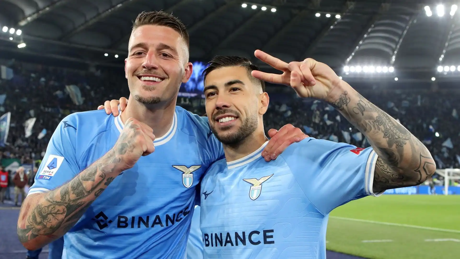 Futuro in Arabia Saudita per Milinkovic-Savic