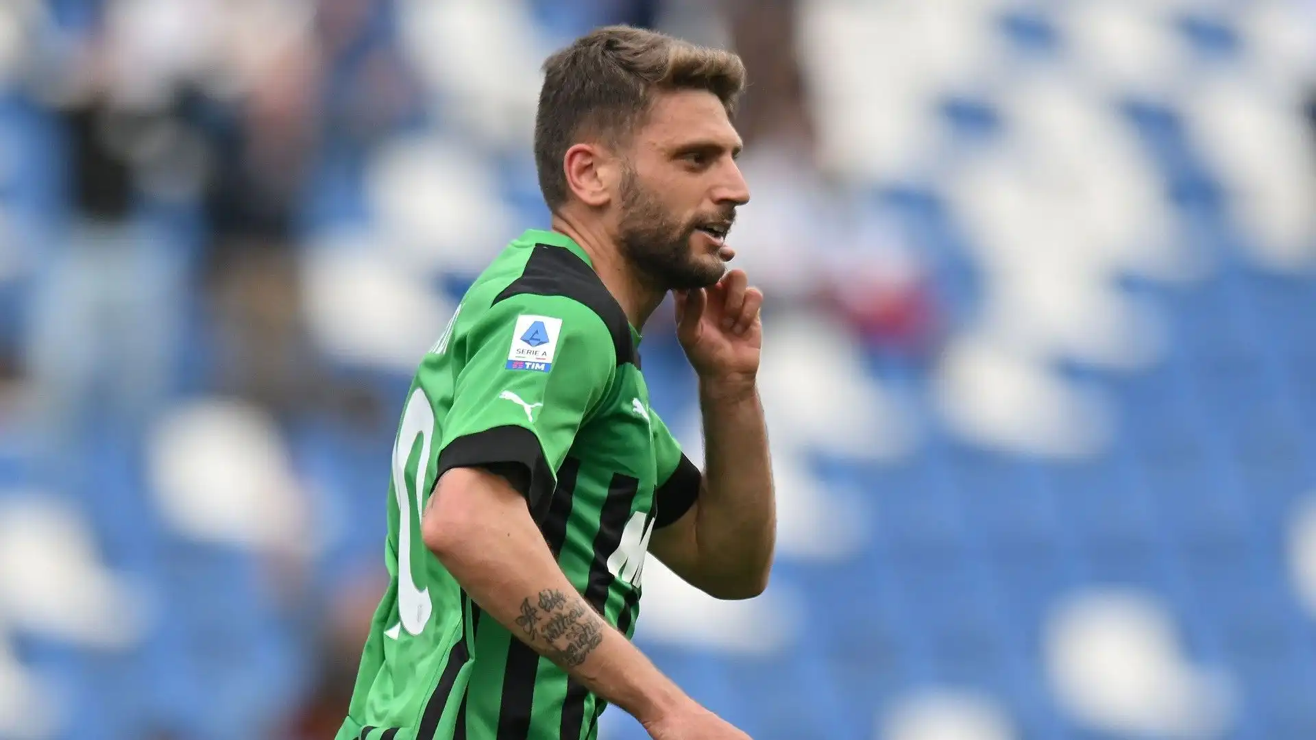 Piazzato qualche esubero, Giuntoli busserà sicuramente alla porta del Sassuolo