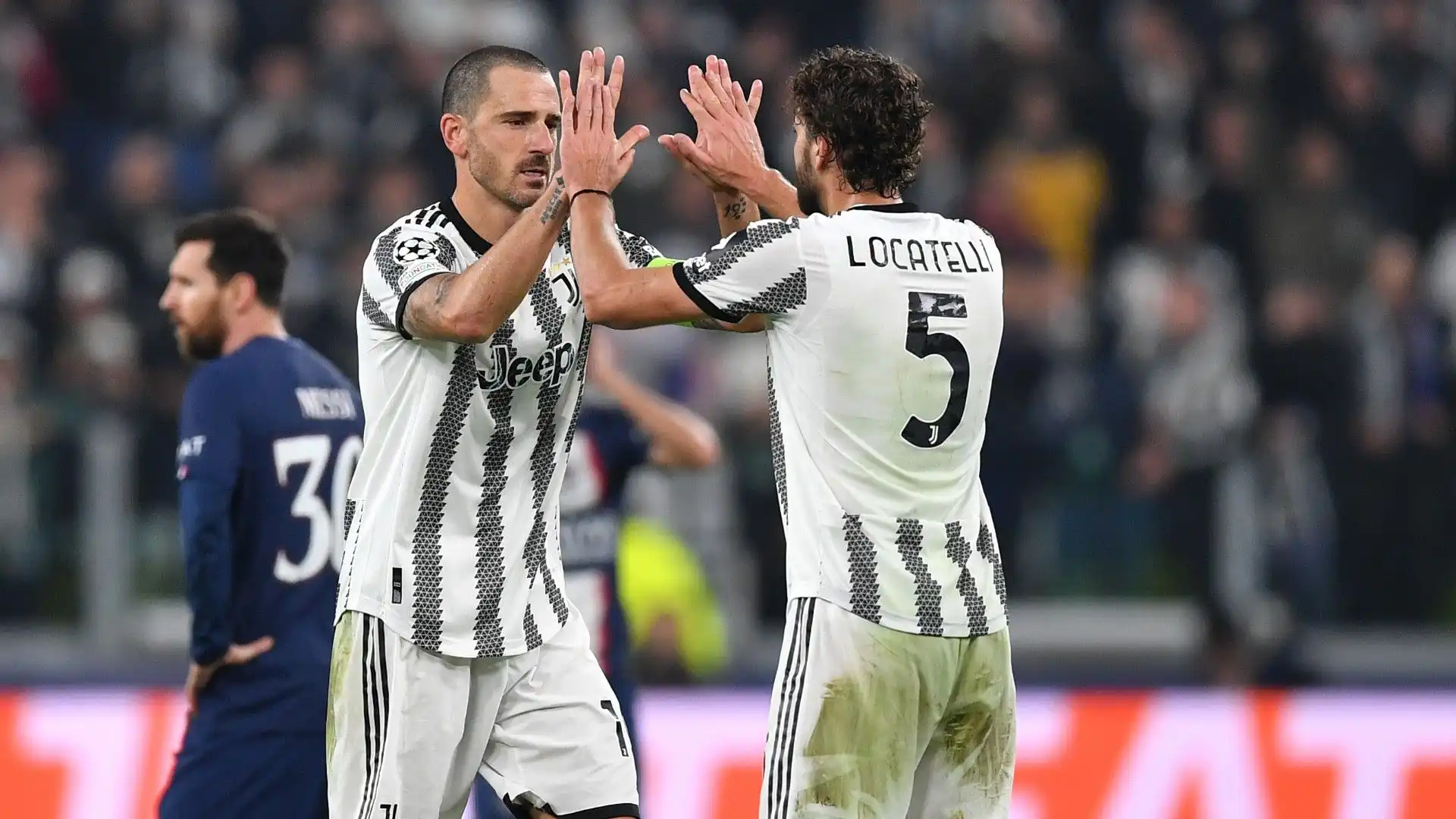 Bonucci ha già rifiutato MLS e Arabia Saudita