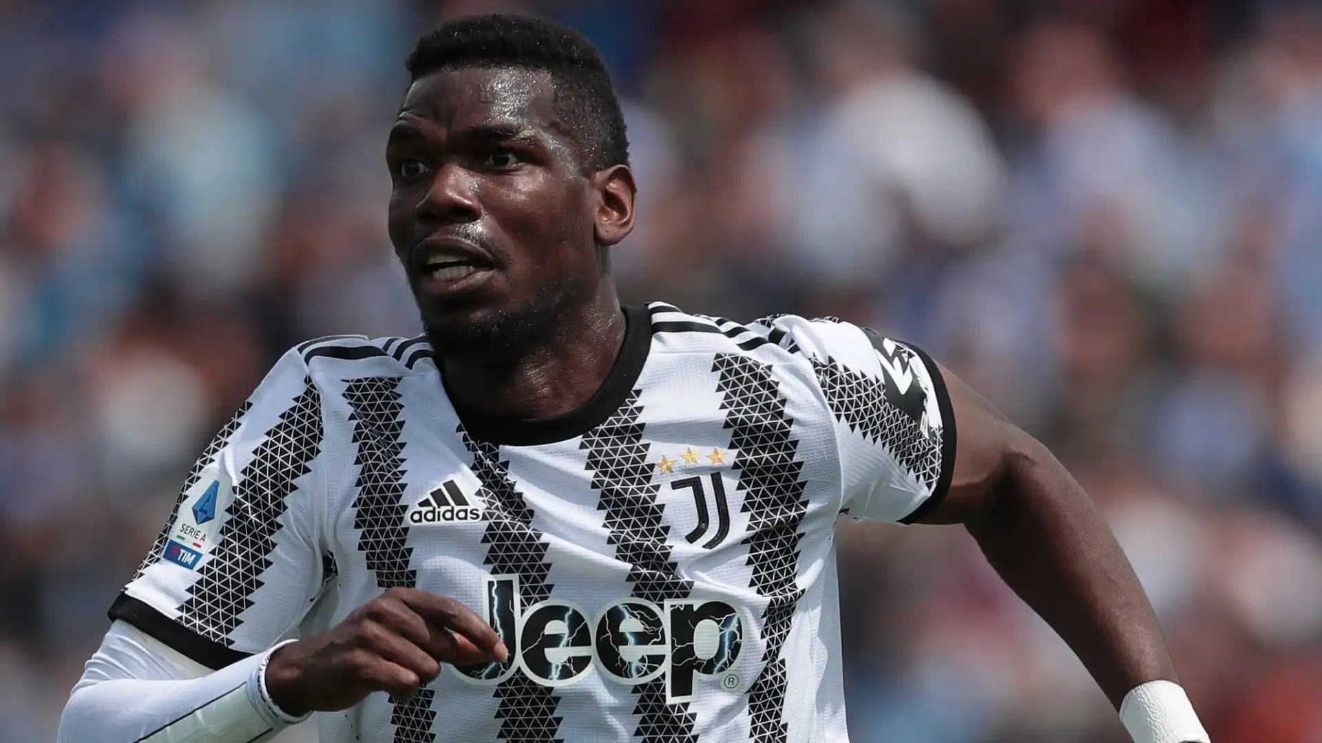 La possibilità di continuare in un campionato competitivo è un'ottima opzione per Pogba