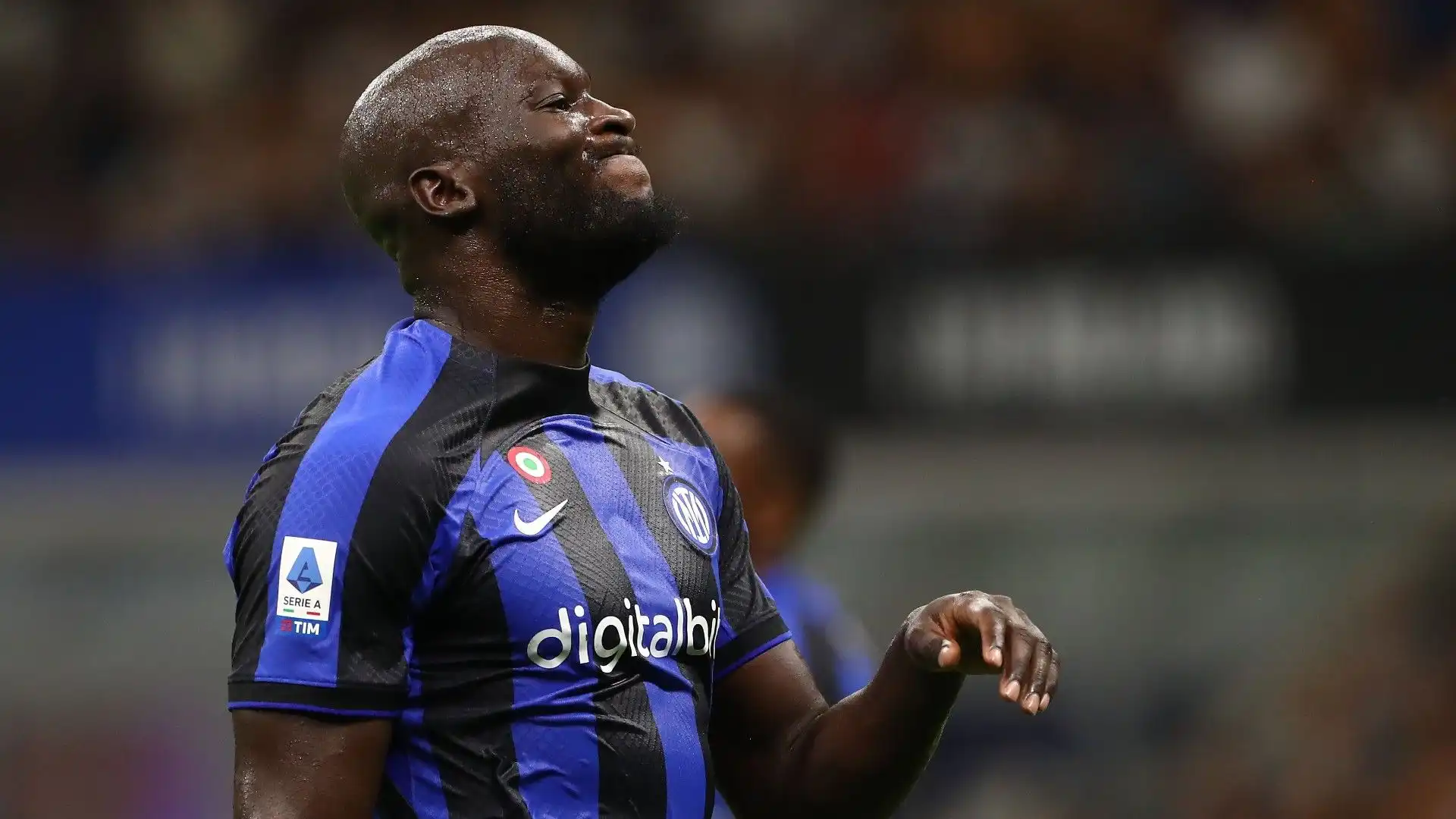 Tra l'Inter e Romelu Lukaku è finita per sempre. Foto