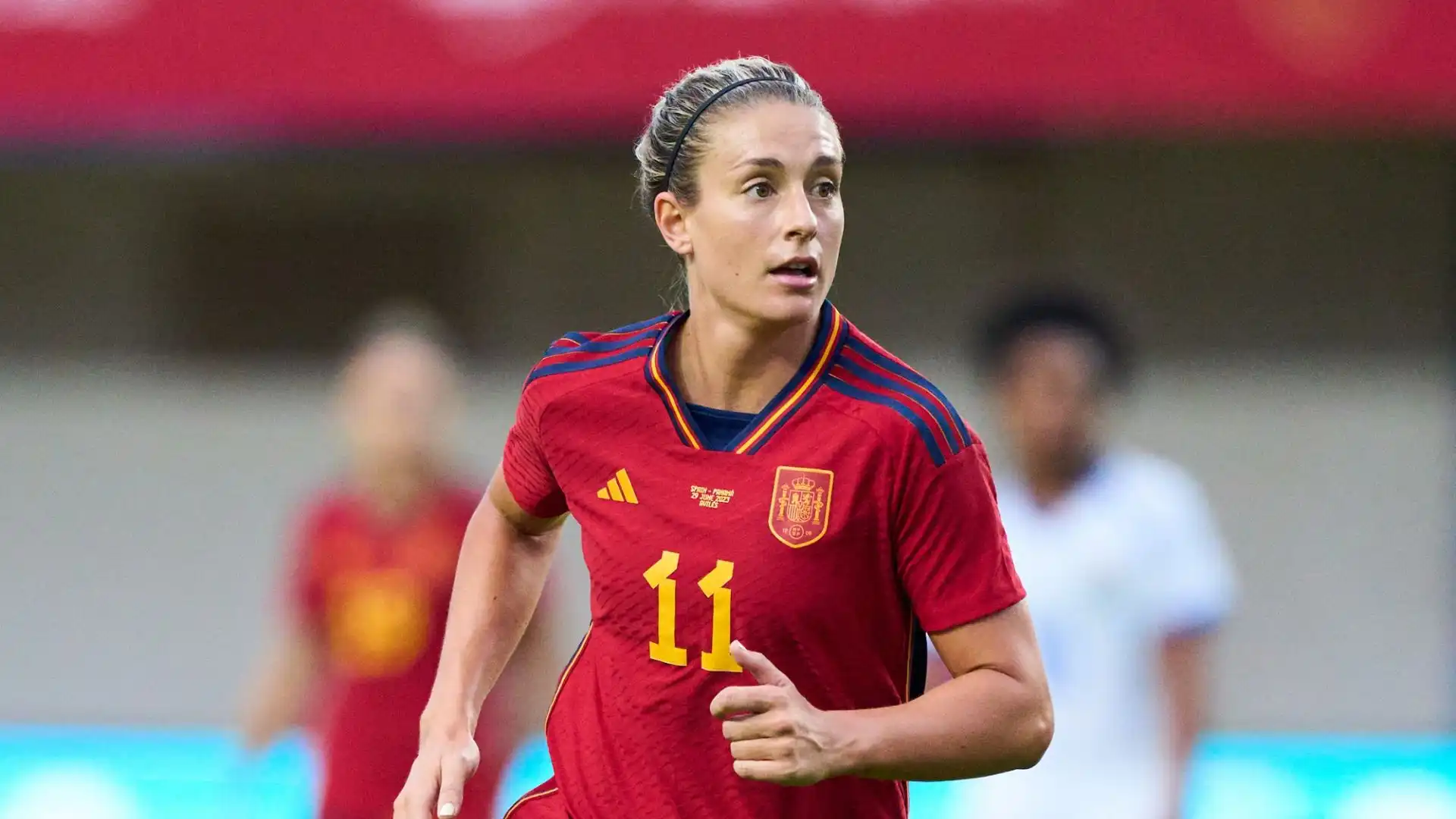 Le spagnole hanno dominato segnando tre gol con Bonmatì, Esther e l'autorete di Del Campo