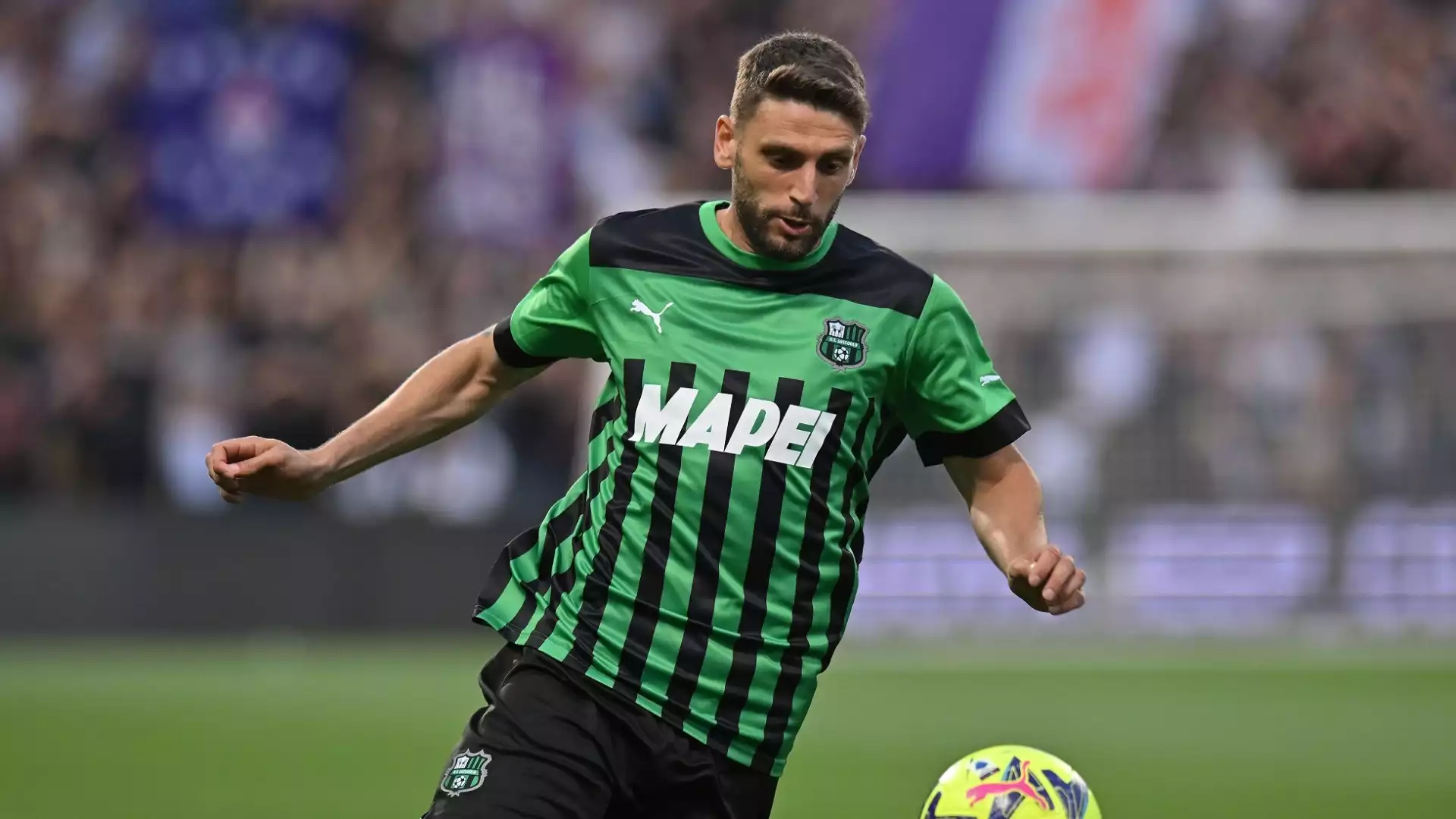 Domenico Berardi (Sassuolo): servono 30 milioni per l'attaccante esterno del Sassuolo, da anni obiettivo della Juventus. Sulle sue tracce anche le romane