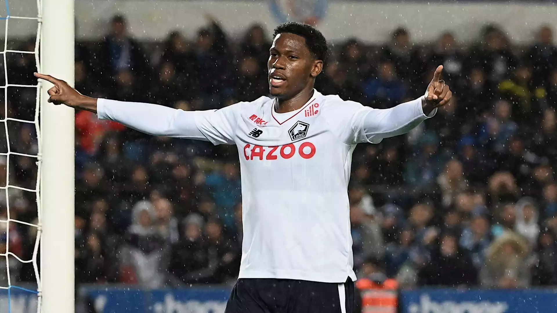 Jonathan David può scatenare un altro caso: l'attaccante del Lille piace a Marotta ma è anche sulla lista di Giuntoli se non arriva Lukaku e Vlahovic parte