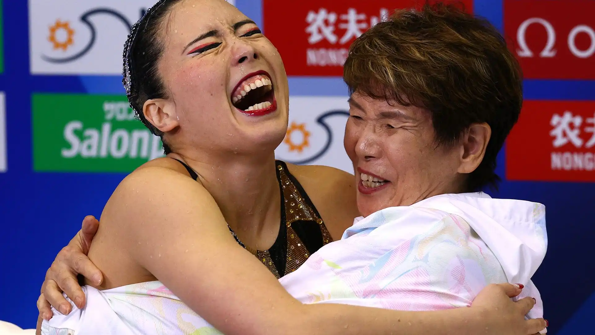 I Mondiali di nuoto stanno entrando nel vivo