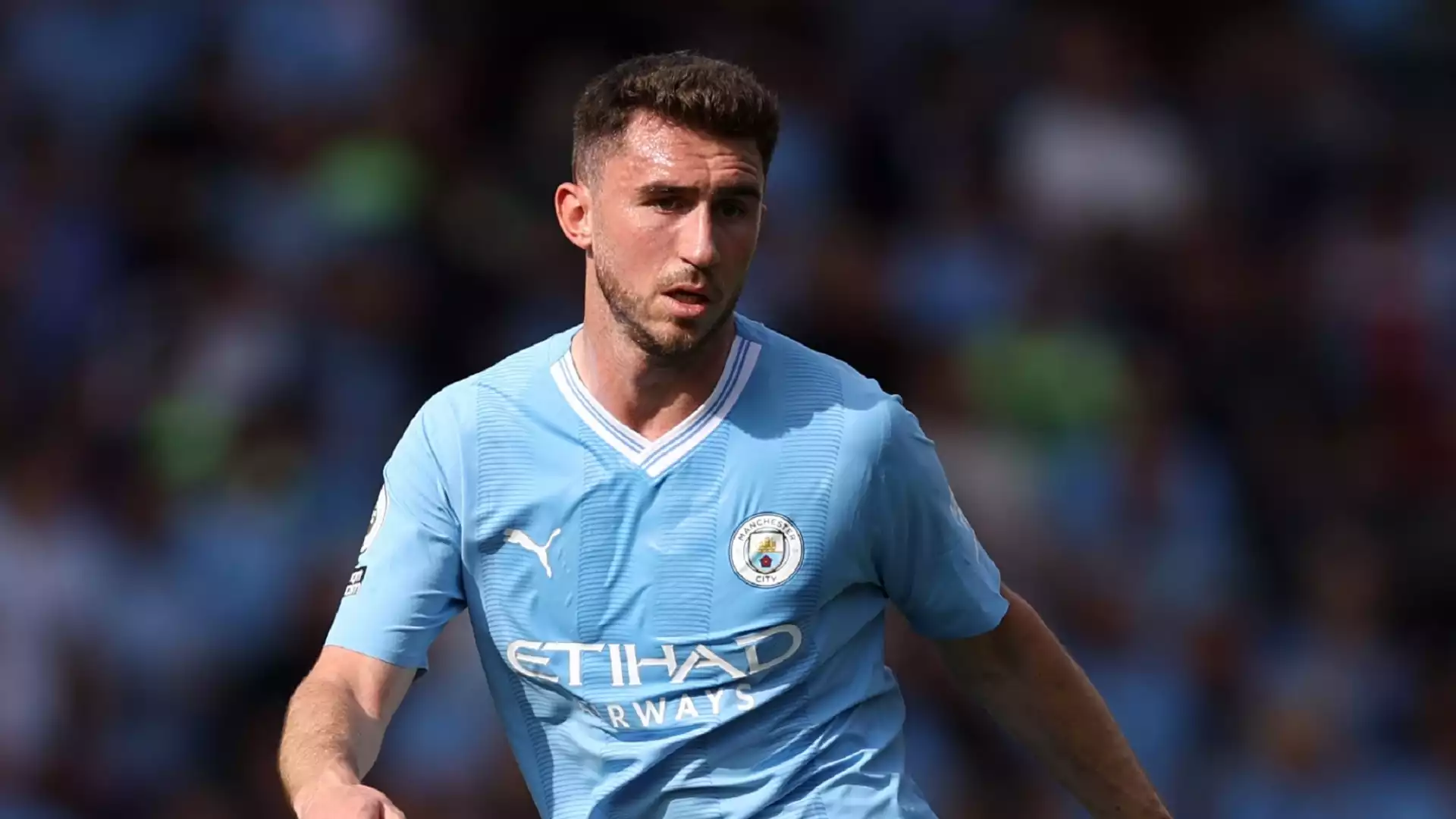 Giuntoli sta studiando il possibile colpo Aymeric Laporte dal Manchester City