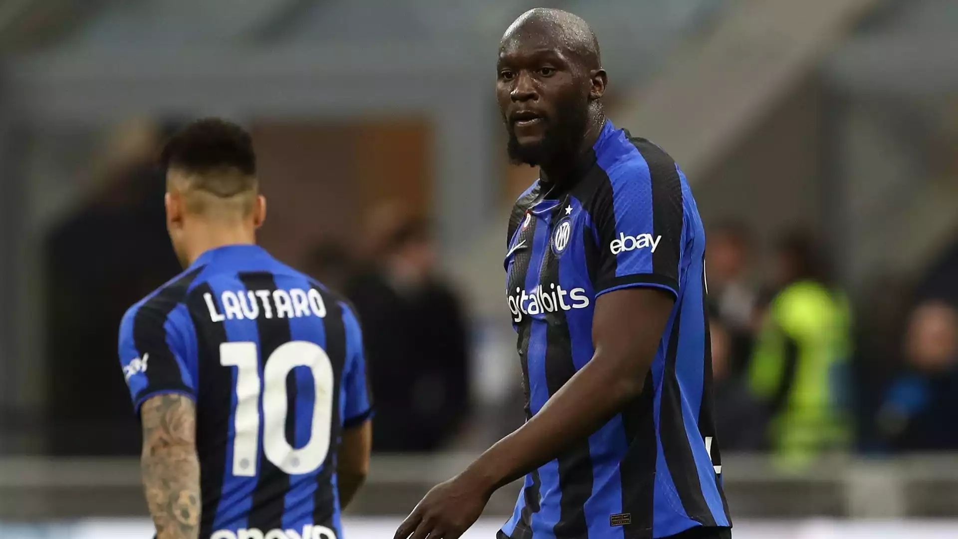 Romelu Lukaku è pentito ma trova la porta chiusa all'Inter
