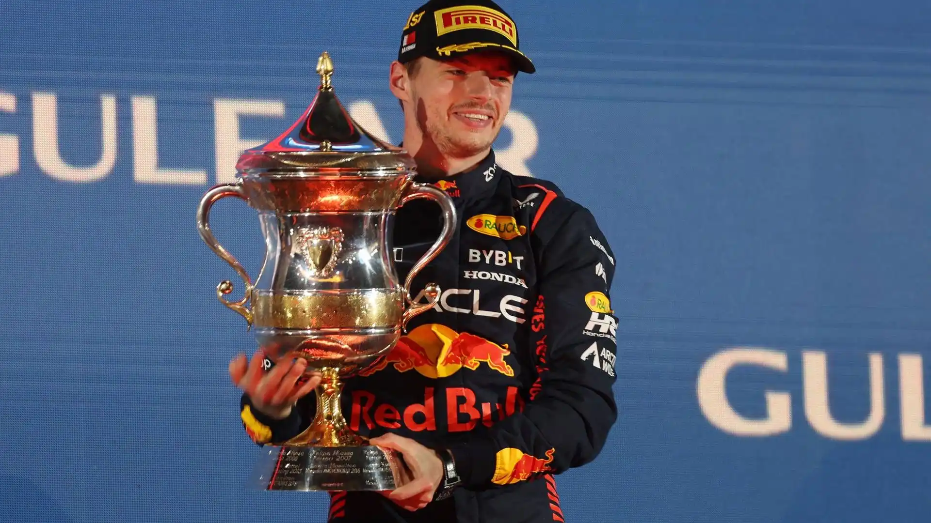 Quest'anno sono arrivate 11 vittorie su 11 Gran Premi disputati: nel Gran Premio del Bahrein ha vinto Max Verstappen