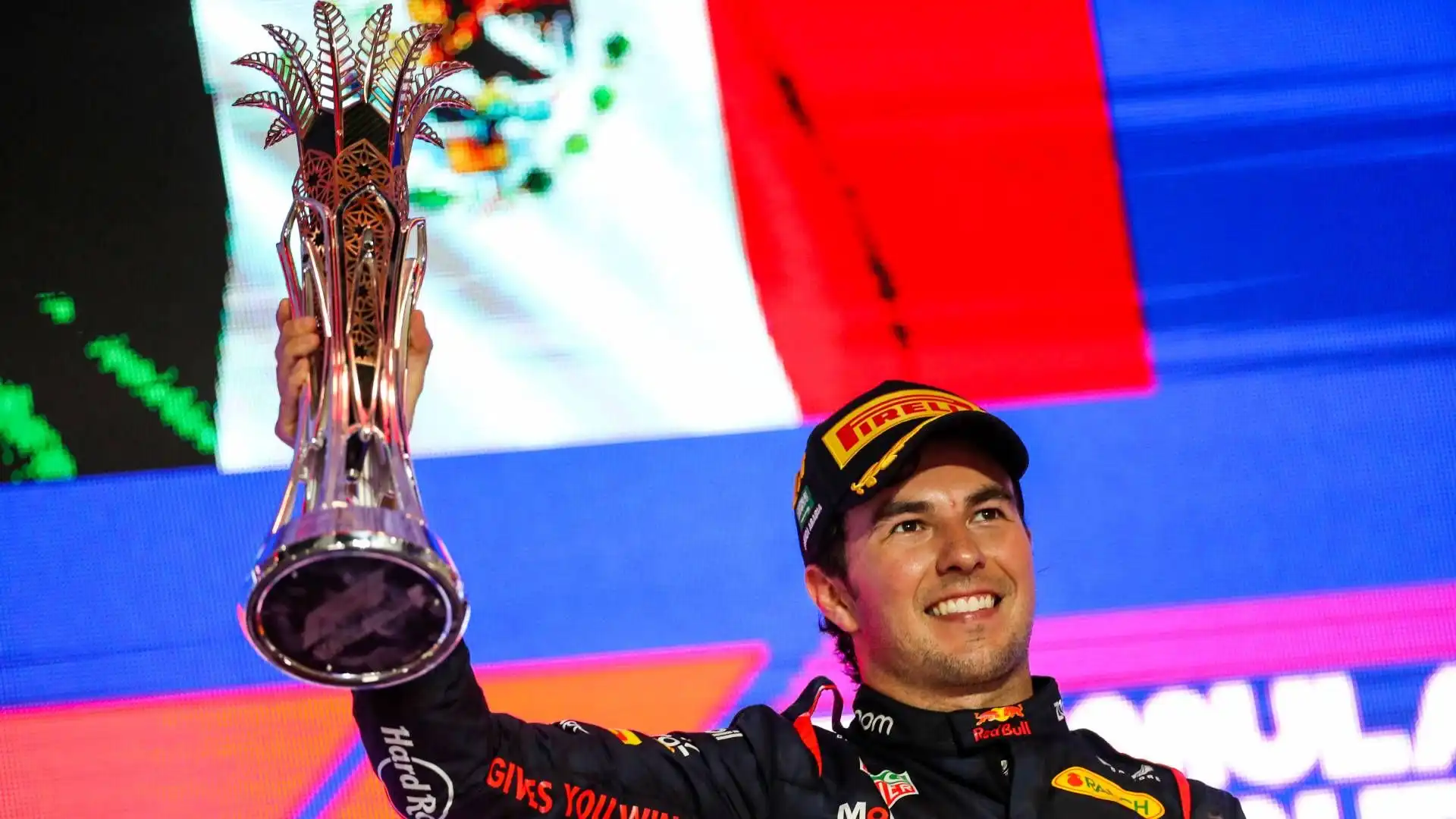 Nel Gran Premio d'Arabia Saudita è stato Sergio Perez a vincere