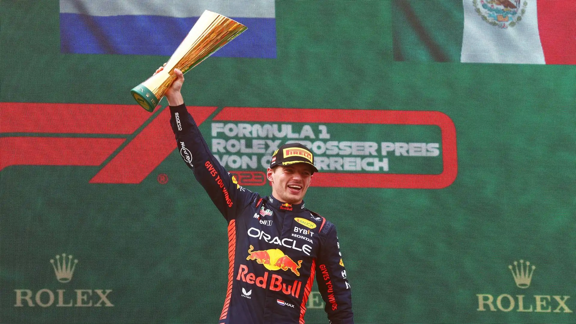 Il due volte campione del mondo ha centrato la vittoria nel Gran Premio d'Austria