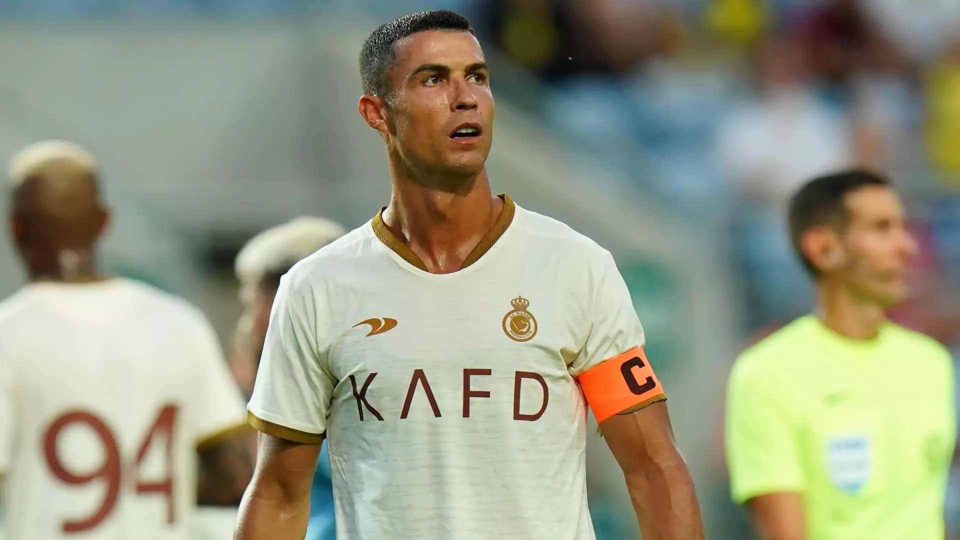 Brutta sconfitta in amichevole per l'Al-Nassr di Cristiano Ronaldo e Marcelo Brozovic