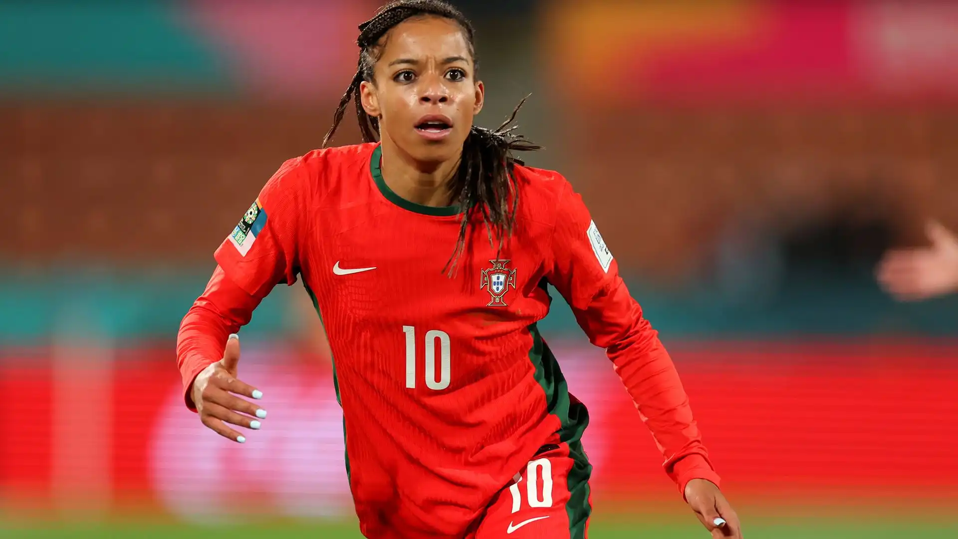 Un bel Portogallo resta in corsa al Mondiale femminile