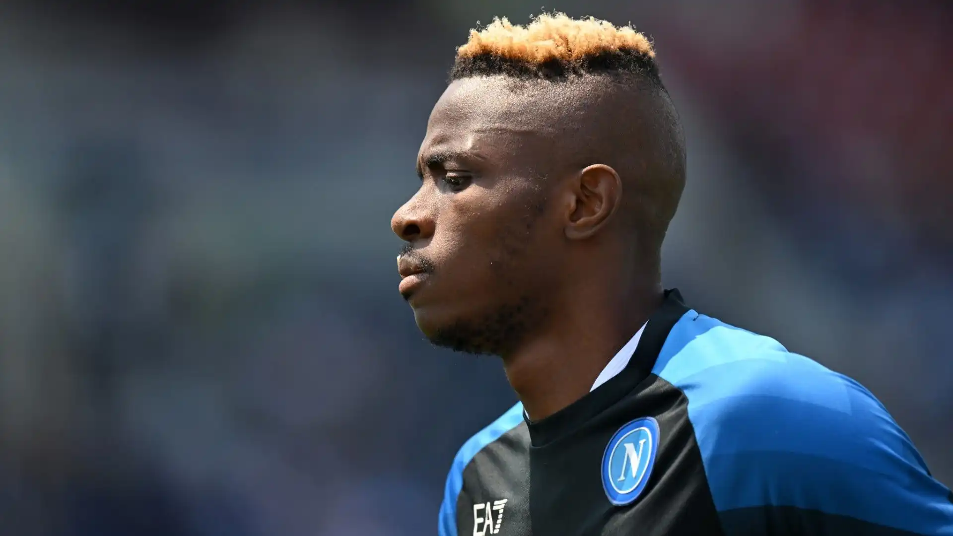 Il Napoli trema: l'Al-Hilal piomba su Osimhen. Foto