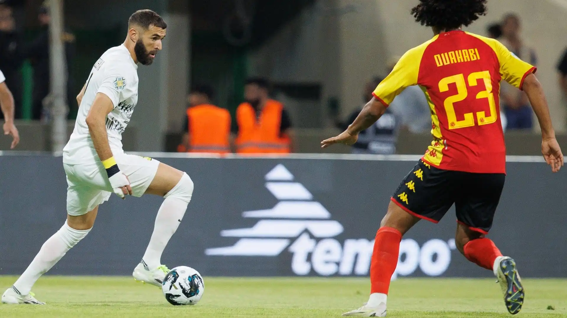 Benzema ha deciso di trasferirsi in Arabia Saudita dopo aver passato una vita al Real Madrid