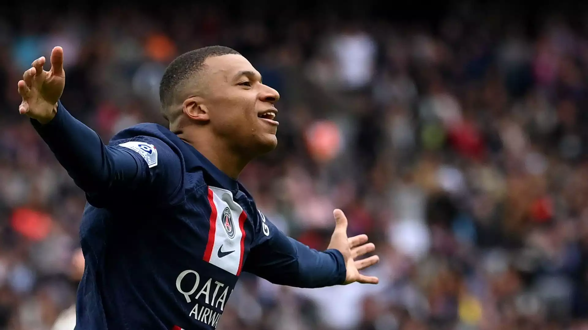 Con questa formula Mbappé potrà trasferirsi al Real Madrid nel 2024