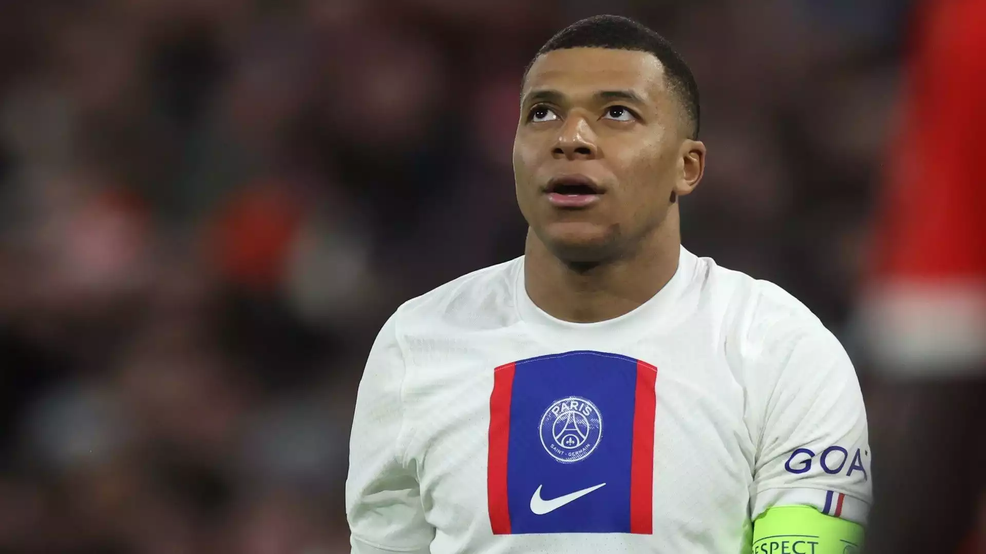 La prossima stagione Mbappé coronerà il suo sogno: giocare nel Real Madrid