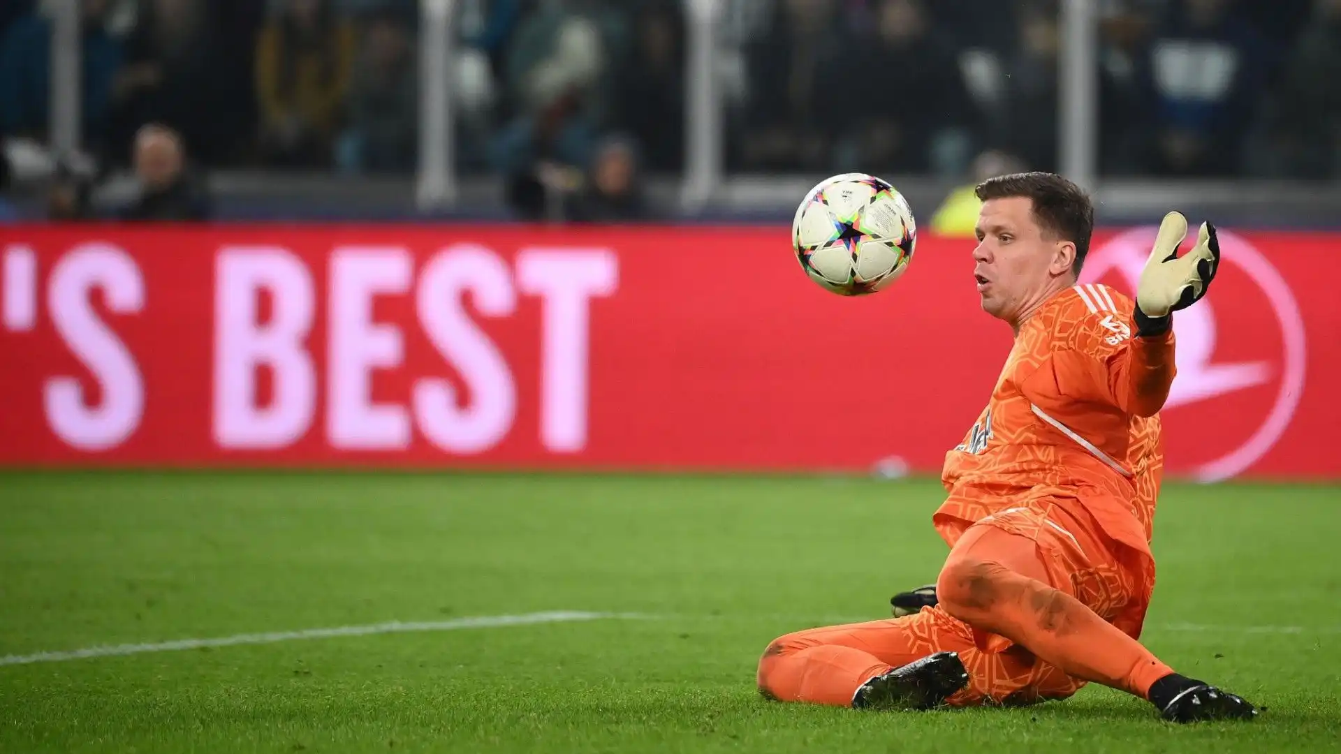 Wojciech Szczesny è finito nel mirino del Bayern Monaco