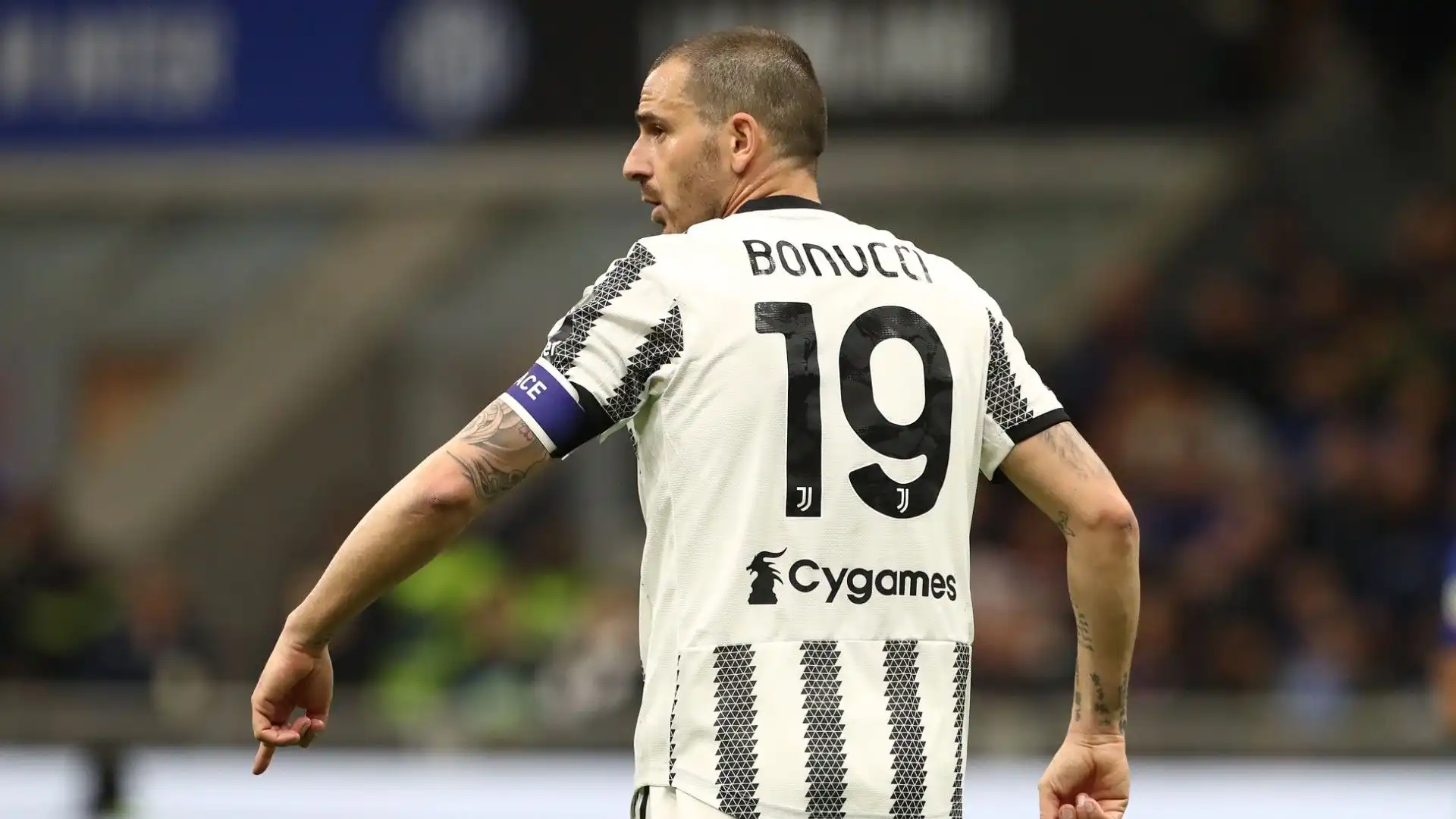 Leonardo Bonucci: inaspettata opportunità di mercato. Foto