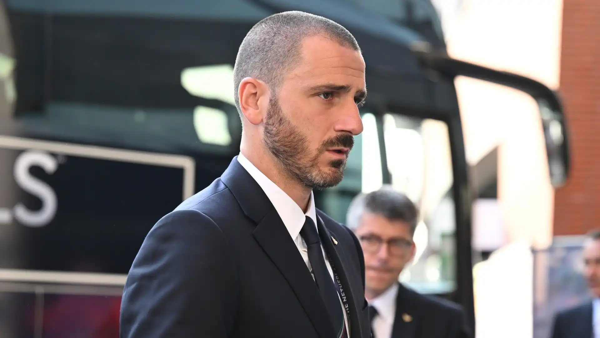 Leonardo Bonucci alla Juventus percepisce circa 5 milioni di euro l'anno