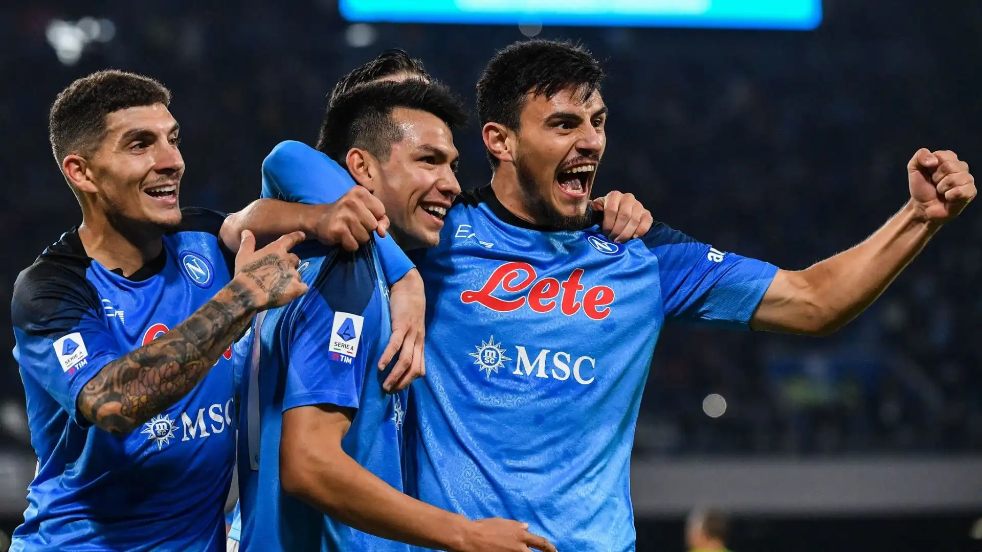 Un big del Napoli ai saluti: cessione ad un passo. Foto