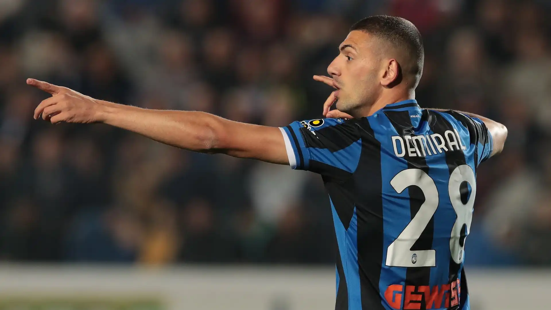 Merih Demiral: il centrale dell'Atalanta ha rifiutato diverse proposte dalla Turchia perché aspetta l'Inter o i club inglesi