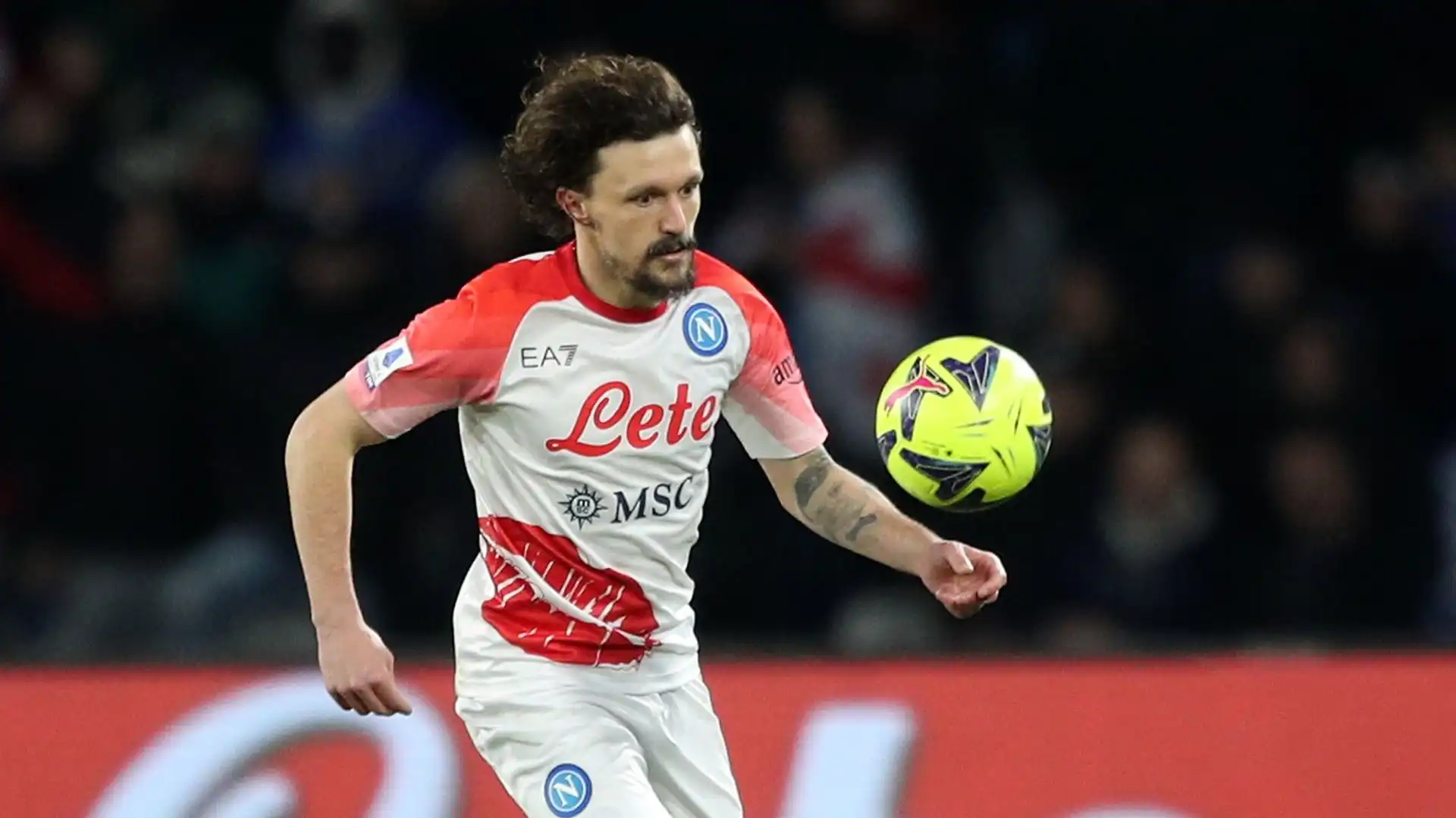 Oltre allo Scudetto, con il Napoli Mario Rui ha vinto anche la Coppa Italia 2019-2020