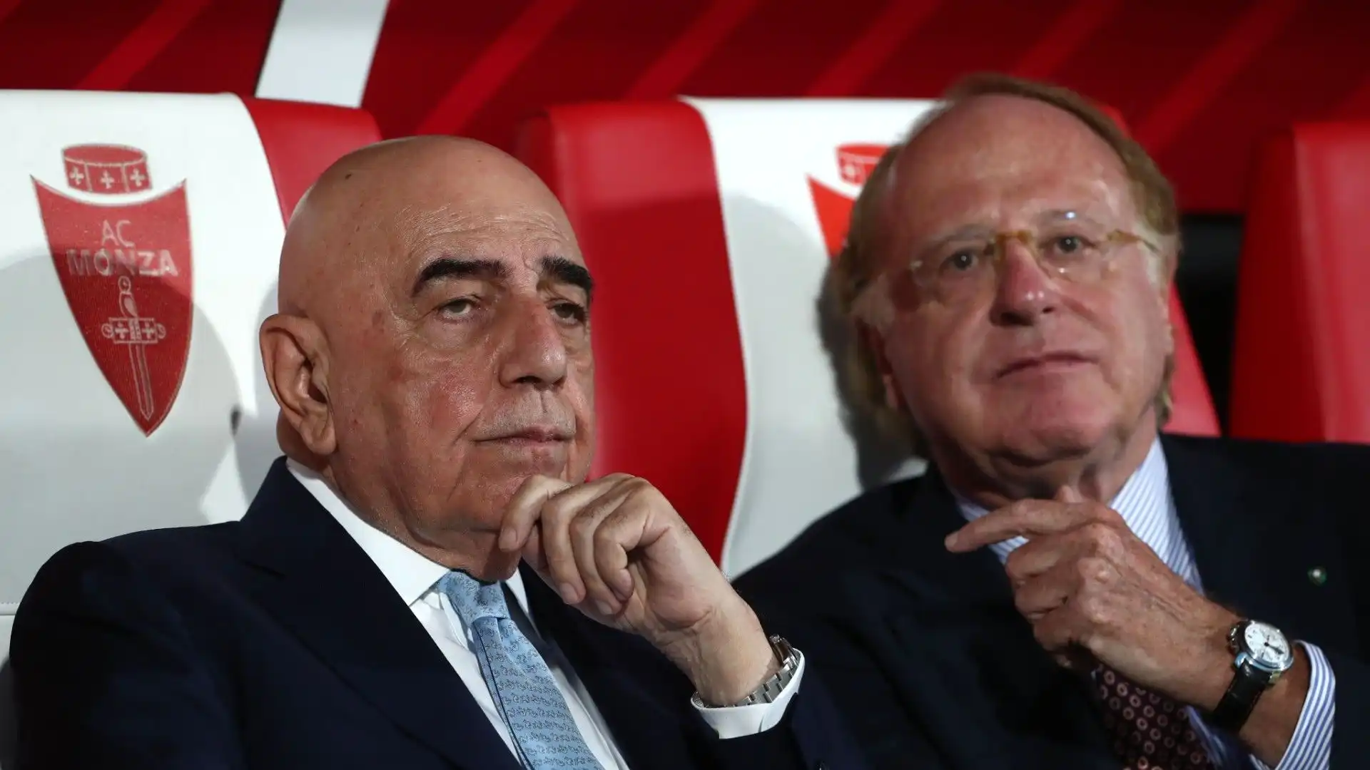 Monza e Milan si sono affrontate in occasione del primo trofeo dedicato a Silvio Berlusconi