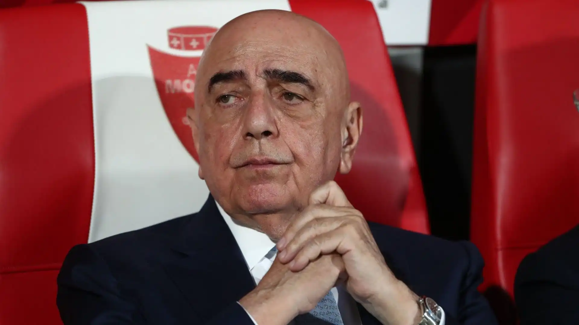 Adriano Galliani ha condiviso tantissimi anni con Silvio Berlusconi
