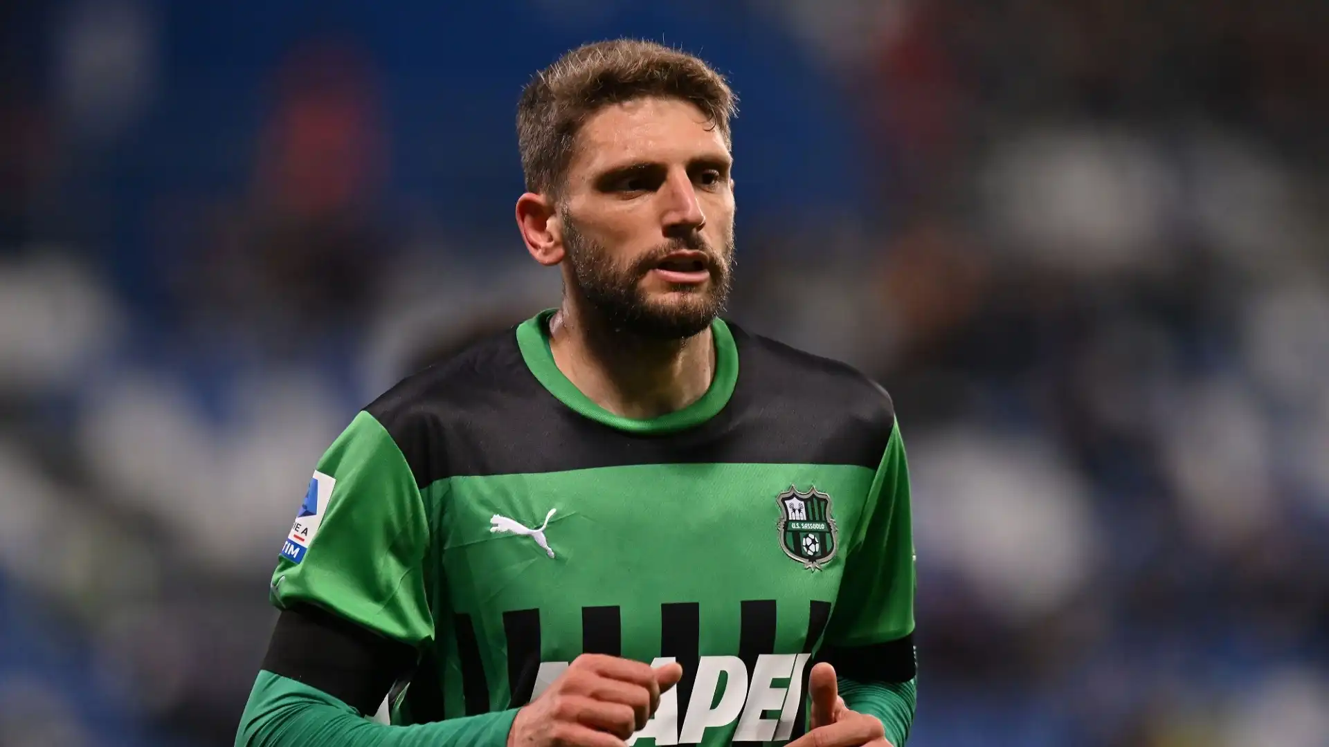 La Juventus lavora con il Sassuolo per chiudere il colpo Berardi