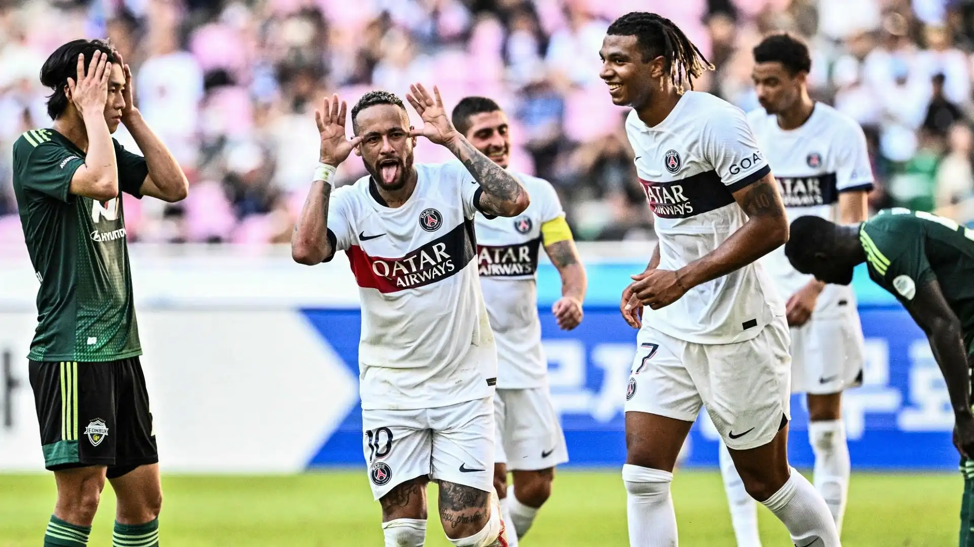 Secondo i media francesi Neymar ha detto sì all'Al Hilal, club che milita nel campionato saudita