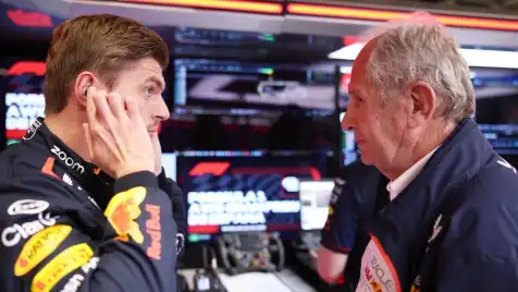 Red Bull, Helmut Marko ribalta la Ferrari