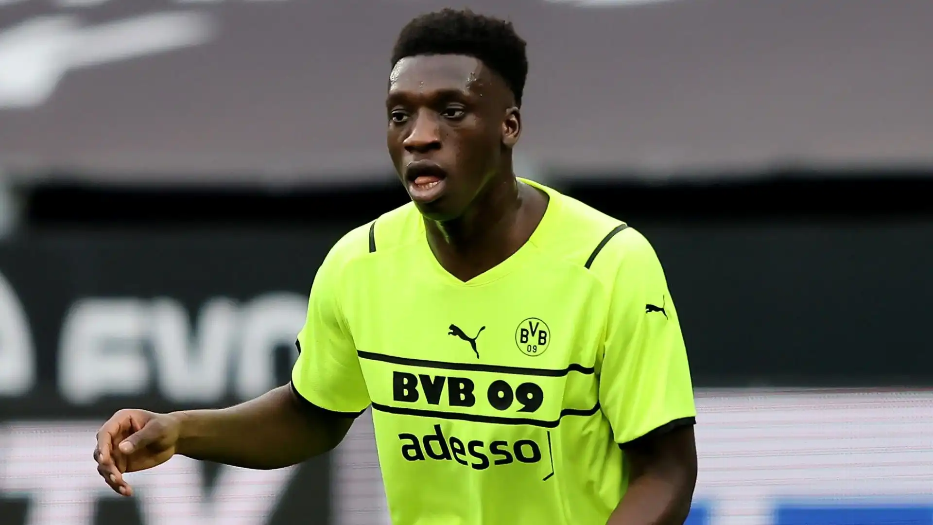 Abdoulaye Kamara ha un contratto con il Borussia Dortmund fino al 2025